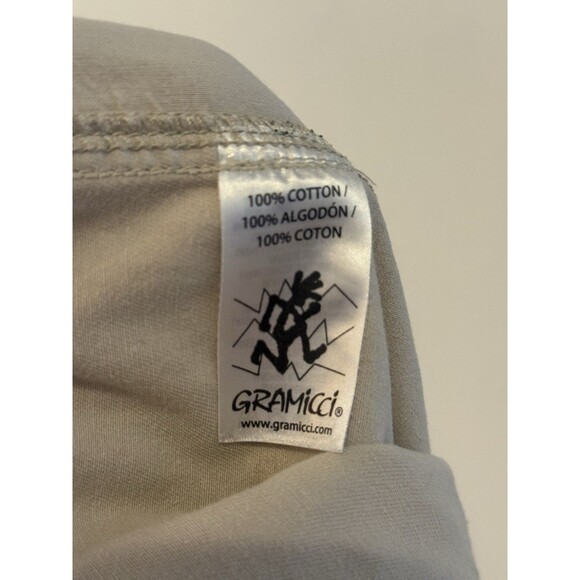 Gramicci Men’s XL Pants 29” Inseam Light Tan Adjustable Belt Hiking Active Pants - Picture 10 of 10